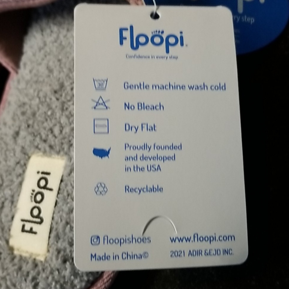 Floopi Slippers - Picture 6 of 8